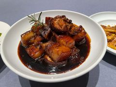 红烧肉葱烧海参-怡情荟•海鲜青岛菜(五四广场旗舰店)