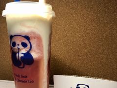 西瓜芝士-茶百道(京溪店)