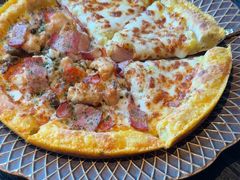 -老友时光·Pizza(泰华黑金店)