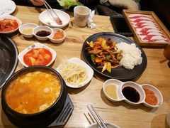 -韩国料理大力士(屏风街店)