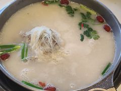 -老员外骨汤火锅(海州古城店)