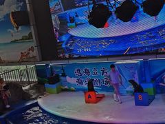 -成都浩海立方海洋公园