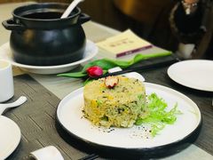 -胜鬘素食养生餐厅