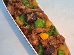 -龟兹KUCINA·新疆菜(前滩L+PLAZA店)