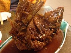 糖醋鲤鱼-春江饭店(共青团路总店)