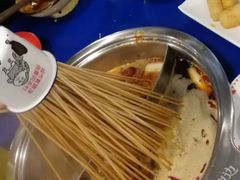 -马路边边串串香(涑河南街店)
