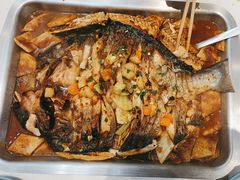 -尚渔味双拼烤鱼(燕郊永旺店)