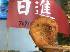 -日进一片海.生腌海鲜火锅.宵夜烧烤(三里屯总店)