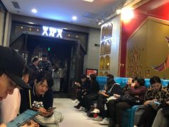 等位区-火炉火自助餐(朝阳大悦城店)