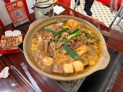 -沙胆彪炭炉牛杂煲(上海日月光广场店)