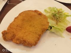 炸猪排-红房子西菜馆(淮海店)
