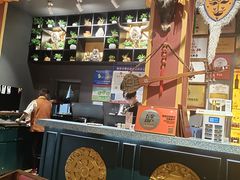 大堂-敏珠拉姆藏餐·南京厨房(富春江东街店)