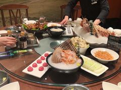 -东海怡品海鲜豆捞(星街坊店)