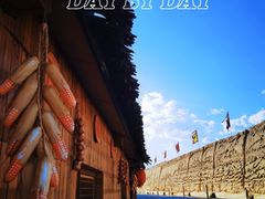 -镇北堡西部影城