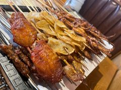-蚝太郎 • 海鲜烧烤(Upark店)