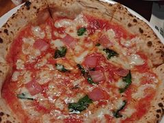 -Pizzeria da Nicola·火炉披萨(中大国际店)