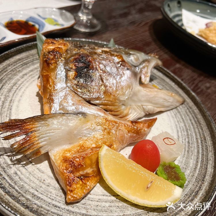 人多聚餐就不要Omakase啦#深圳四葉#日料[吐]