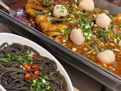 -鱼酷活鱼烤鱼(恒隆广场店)