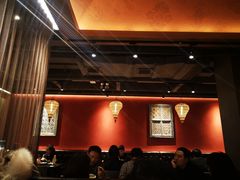 大堂-丝路金桃·新疆菜(徐汇店)