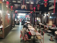 大堂-麦当劳(南后街店)