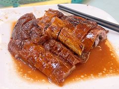 明炉烧鹅-品香菜馆(旗峰路中侨大厦店)
