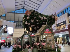 -王府井奥莱棋盘山小镇