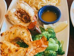 -RED LOBSTER(dubai mall)