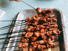 -尕胡才炕锅烤羊肉馆(八一路店)