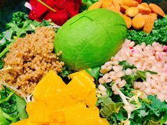 芥子酱羽翼甘蓝沙拉-小大董·烤鸭(凤凰汇店)