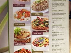 菜单-关夫人餐厅(阳光广场店)