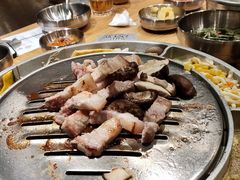 -姜虎东白丁烤肉(苏州中心店)