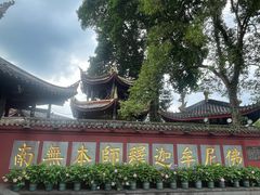 -峨眉山报国寺
