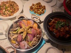 -悦海·家宴·冰花皮皮虾大锅贴(宝龙店)