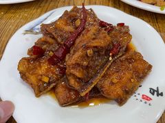 红烧鱼-红实家常菜(静安里店)