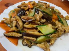 -俺家菜馆(百里峡店)