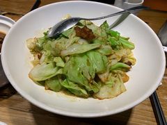 炝炒手撕包菜-临家闽南菜(大唐店)
