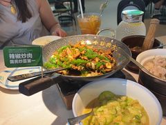 -费大厨辣椒炒肉(黄兴中心广场店)