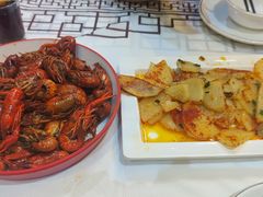 -庞家烧烤客栈(炮台山店)