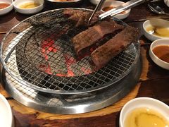 -小本家韩式烤肉(紫藤路店)