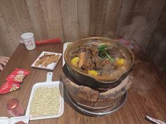 -阿润打边炉·鲜切鸡煲(华漕店)