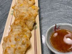 手工墨鱼饼-博多新记·粤菜(复兴店)