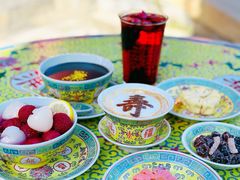 -宫事颐庭·老佛爷贵寿下午茶(颐和园店)