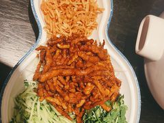 -满园烤鸭·春饼(沈北万达店)