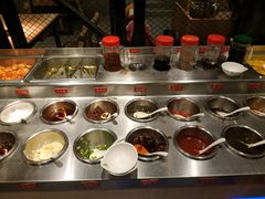 自助调料区-彤德莱(青岛人民路店)