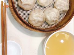 鸡汁汤包-百年尹氏汤包(湖南路狮子桥店)