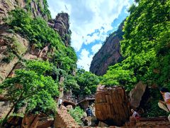 -邢台大峡谷