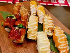 -古田居·特色寿司料理(骏欣中心店)