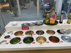 自助料台-凤来栖·净庭院·火锅(欧尚店)