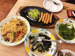 -萨莉亚(百信广场店)