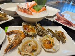-渔乐之昕·铁板烧自助餐(虹悦城店)